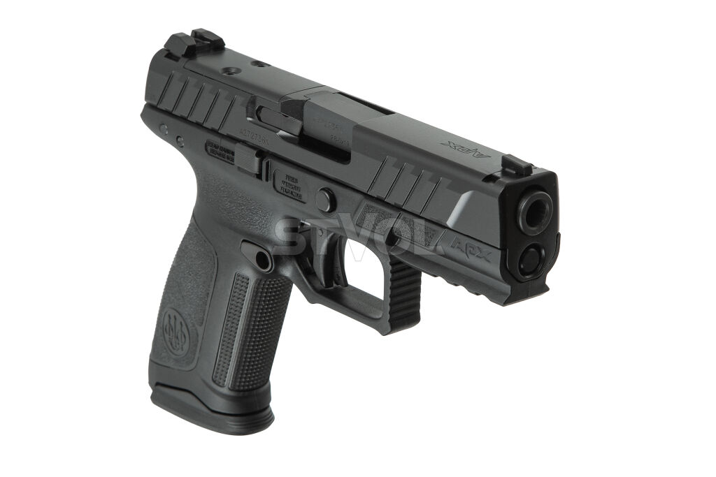 Пістолет спортивний Beretta APX-A1 17rd 9x19 фото 3