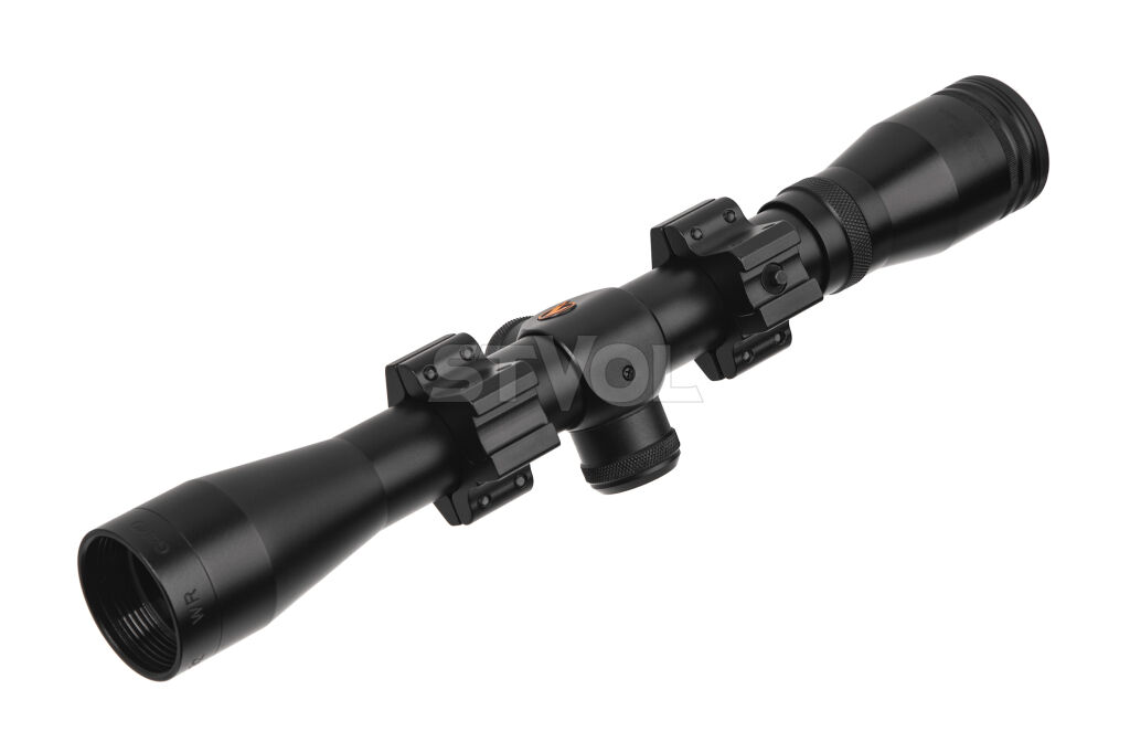 Приціл оптичний Gamo 4х32 WR Duplex фото 5