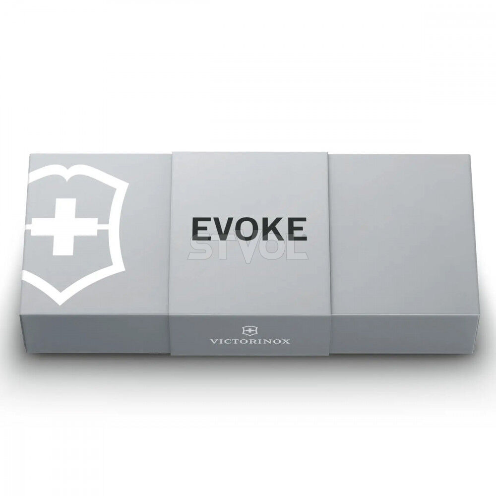 Нож Victorinox Evoke Alox, серебристый фото 6