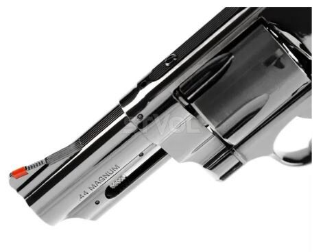 Пневматичний револьвер  Umarex Smith & Wesson M29 3" фото 4