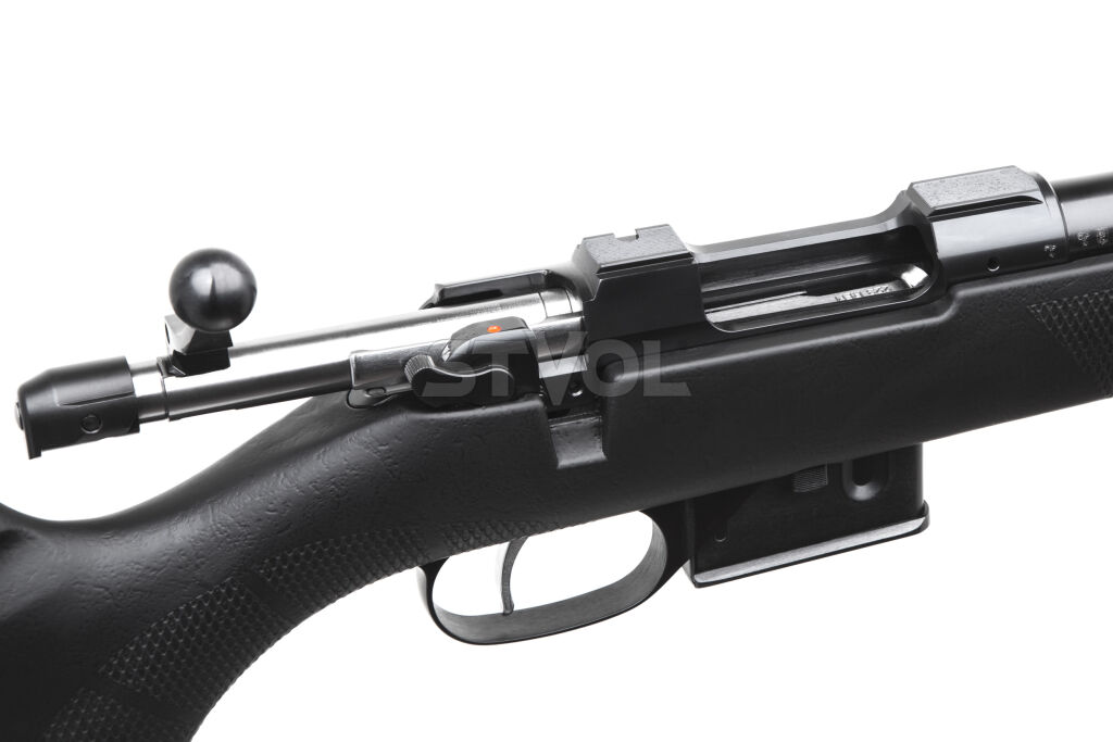 Карабин нарезной CZ527 Synthetic Carbine кал.223 Rem Фото 3