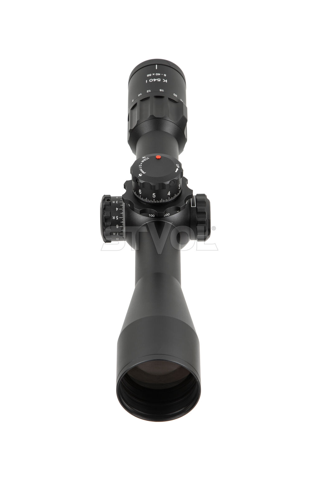 Приціл оптичний KAHLES K540i DLR CCW 5-40x56 (36 мм) illum. Skmr4+