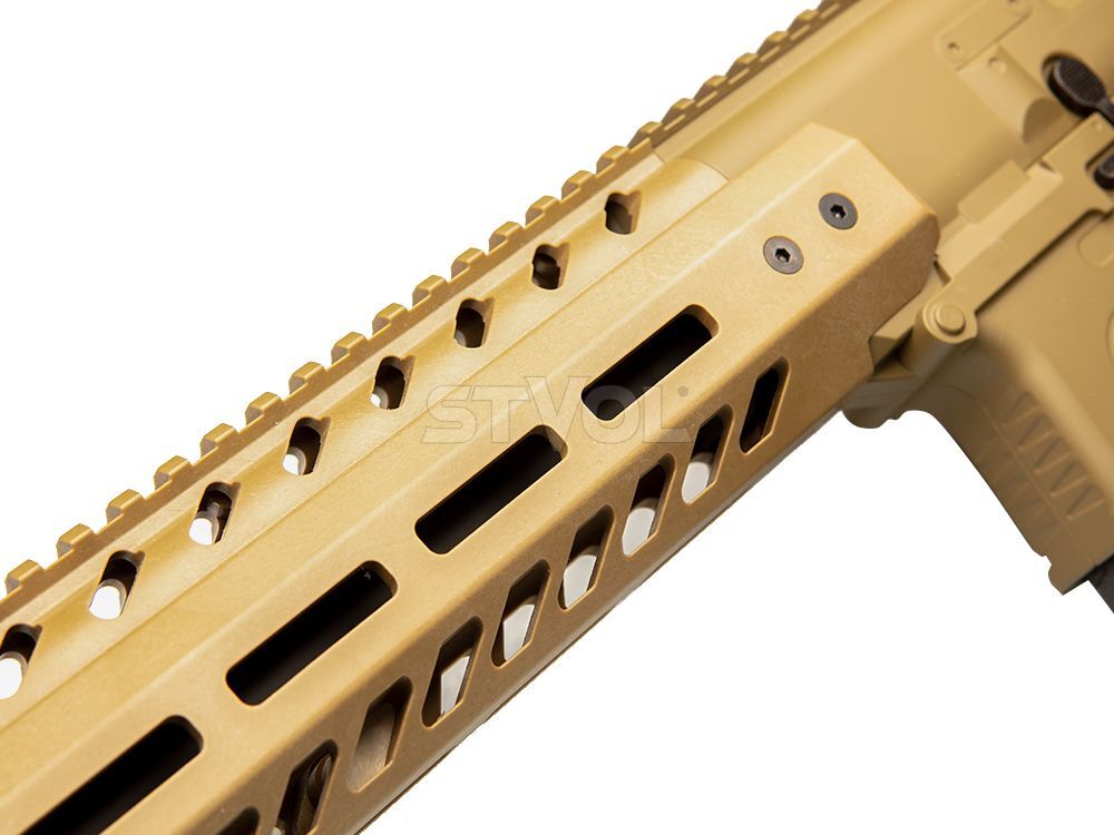 Гвинтівка пневматична Sig Sauer MCX GEN II кал.177 FDE фото 3
