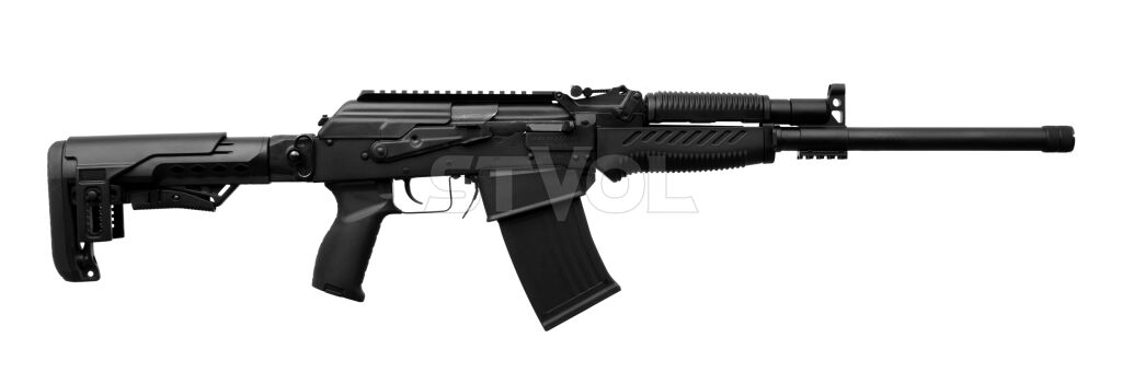 RS-S1 Black Telescopic 12/47 см Tactical Barrel, в кейсе Ружье гладкоствольное Armsan Уценка