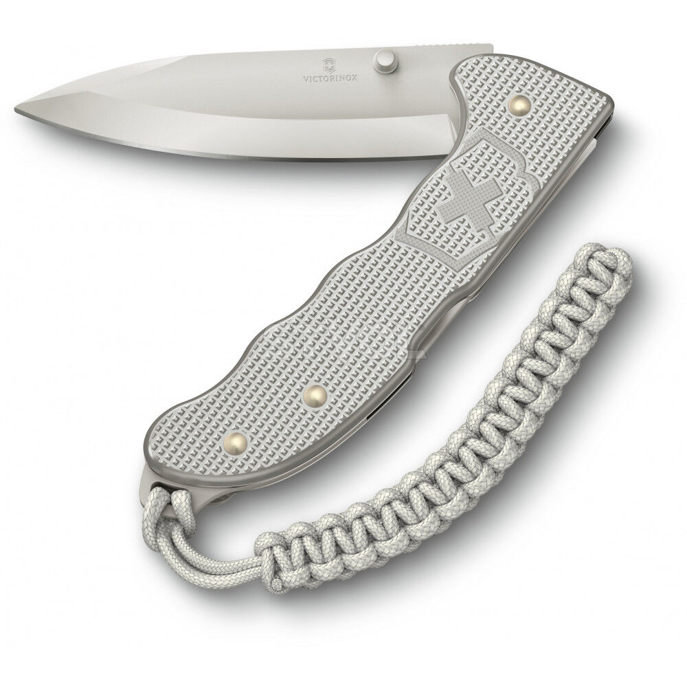 Нож Victorinox Evoke Alox, серебристый фото