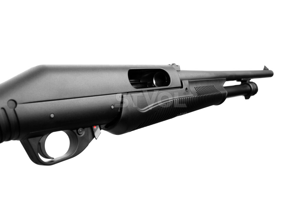 Рушниця мисливська Benelli Nova кал.12 з кульовим стволом 18,5 " фото 4