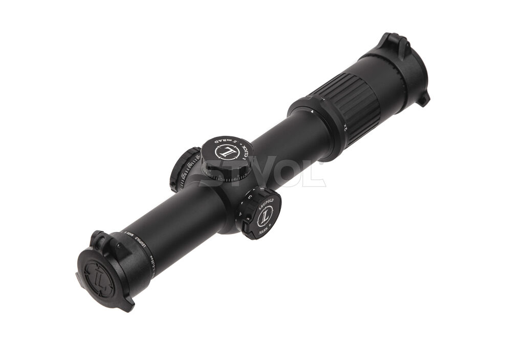 Приціл оптичний LEUPOLD MARK 6 1-6x20 (34mm) M6C1 Illum. FFP 7.62 CMR-W фото 7