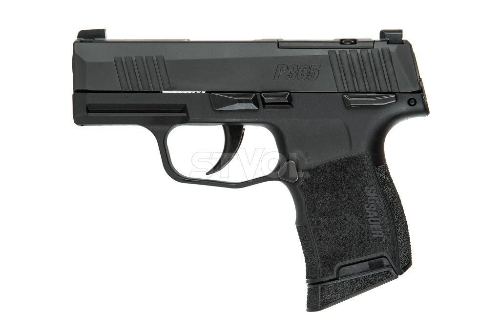 Пістолет спортивний Sig Sauer P365 9мм, X-RAY 3, (2) 10RD STEEL MAG, OR, MS фото