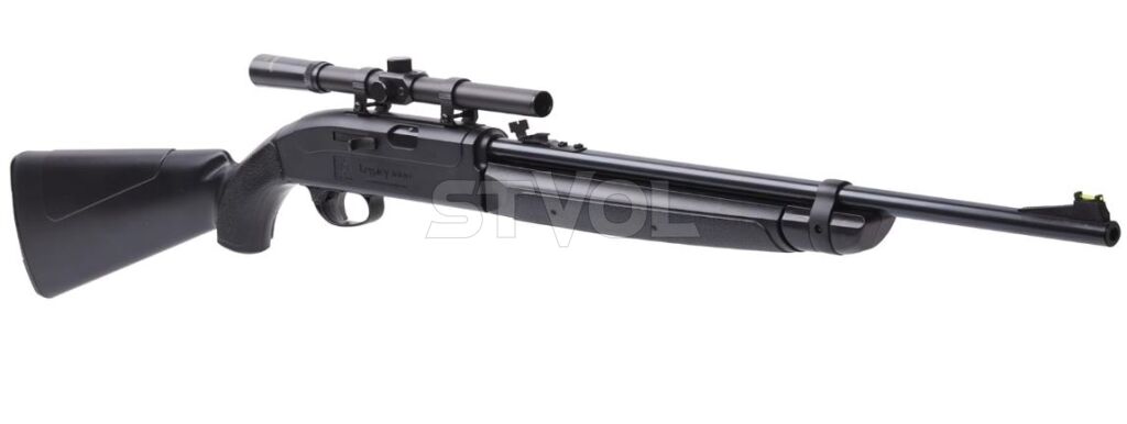 Пневматична гвинтівка Crosman Legacy з прицілом 4х15, кал. 4,5 фото 3