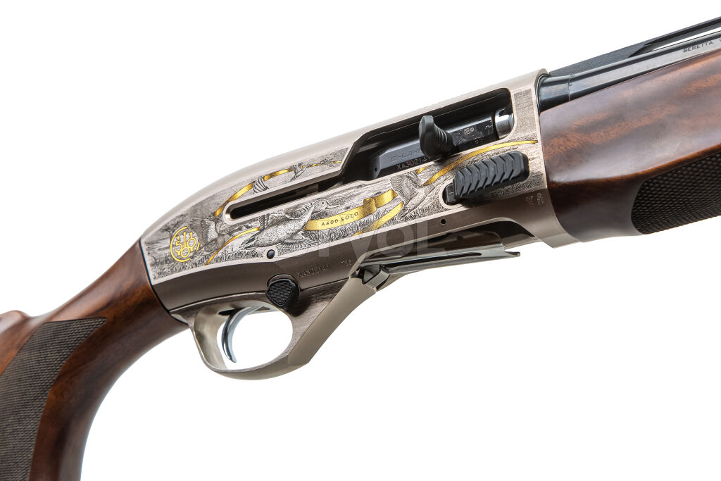 Рушниця мисливська Beretta A400 SOLO 500th Anniversary 12/76/71 фото 3