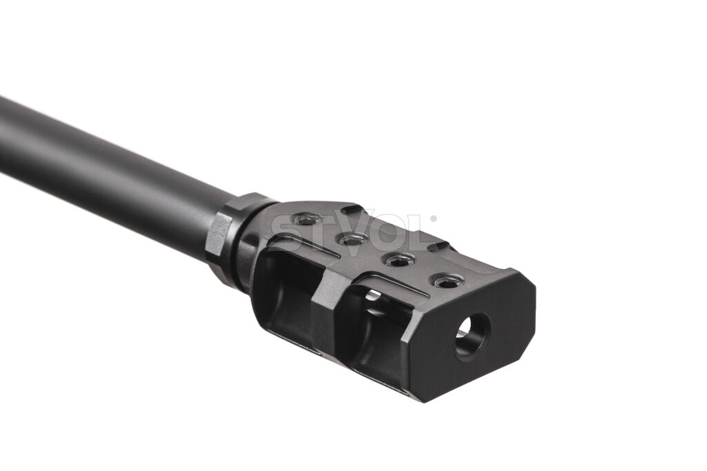 18080 Карабін нарізний RUGER PRECISION  RIFLE кал 338 LAPUA MAG 26" фото 4