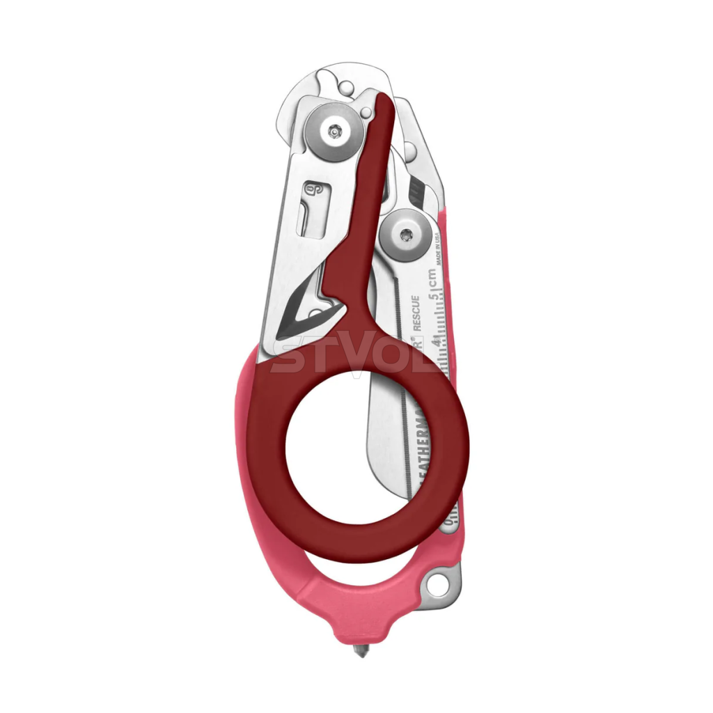 Ножиці LEATHERMAN Raptor Rescue utility чохол фото 3