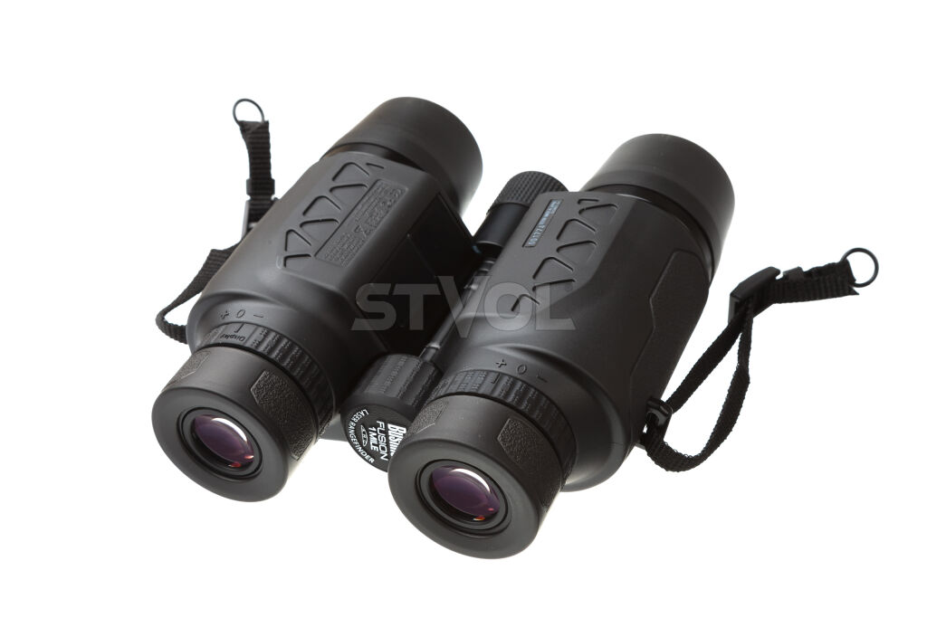 Бінокль з далекоміром "Bushnell" Fusion 8х32 фото 4
