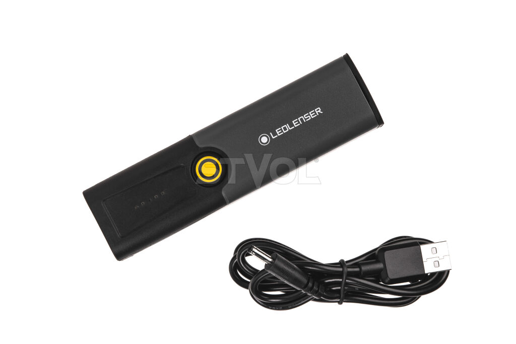 Фонарь LedLenser IW3R с функцией Powerbank, заряжаемый, 320/30 Фото 5