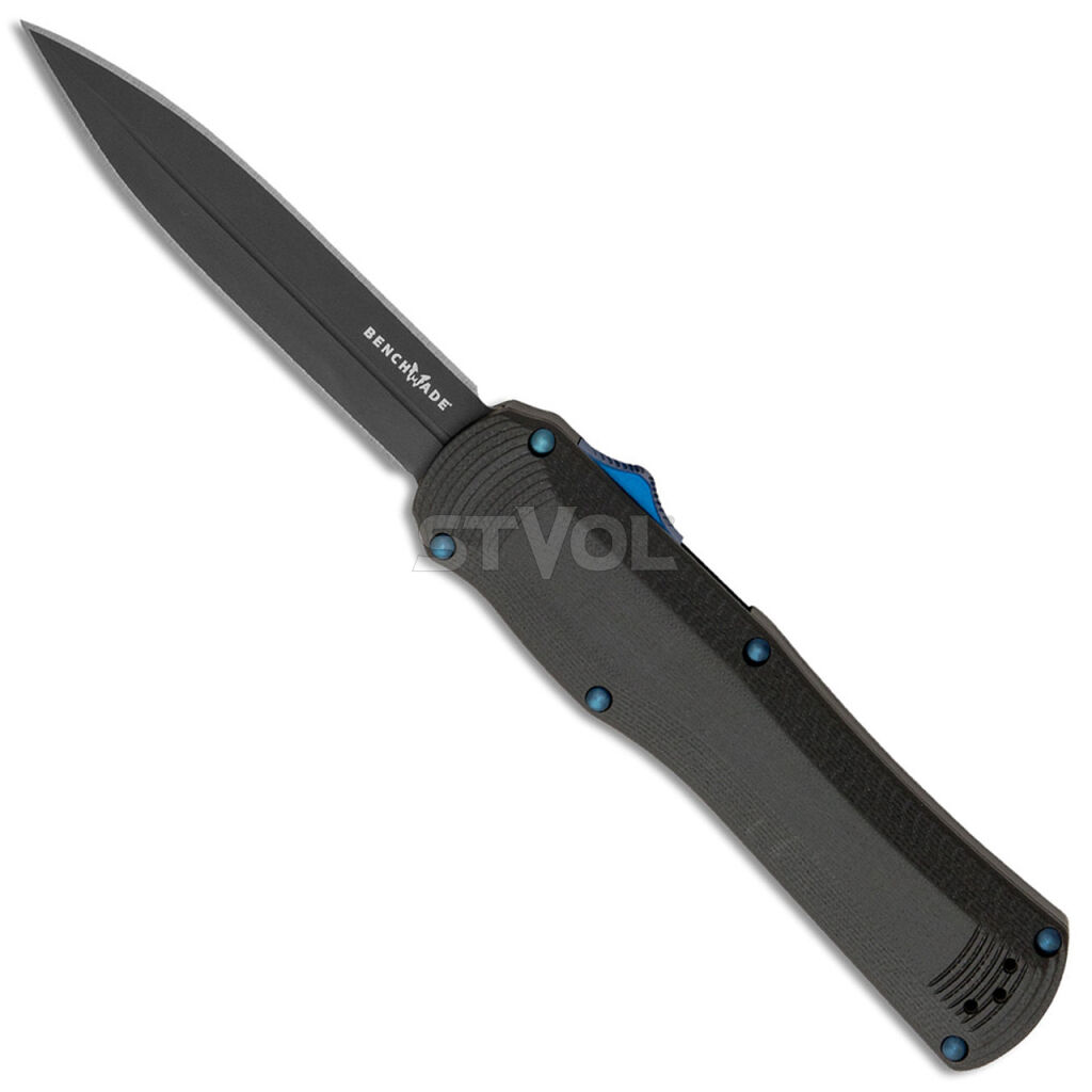 Ніж Benchmade "Autocrat Black", OTF, Auto фото