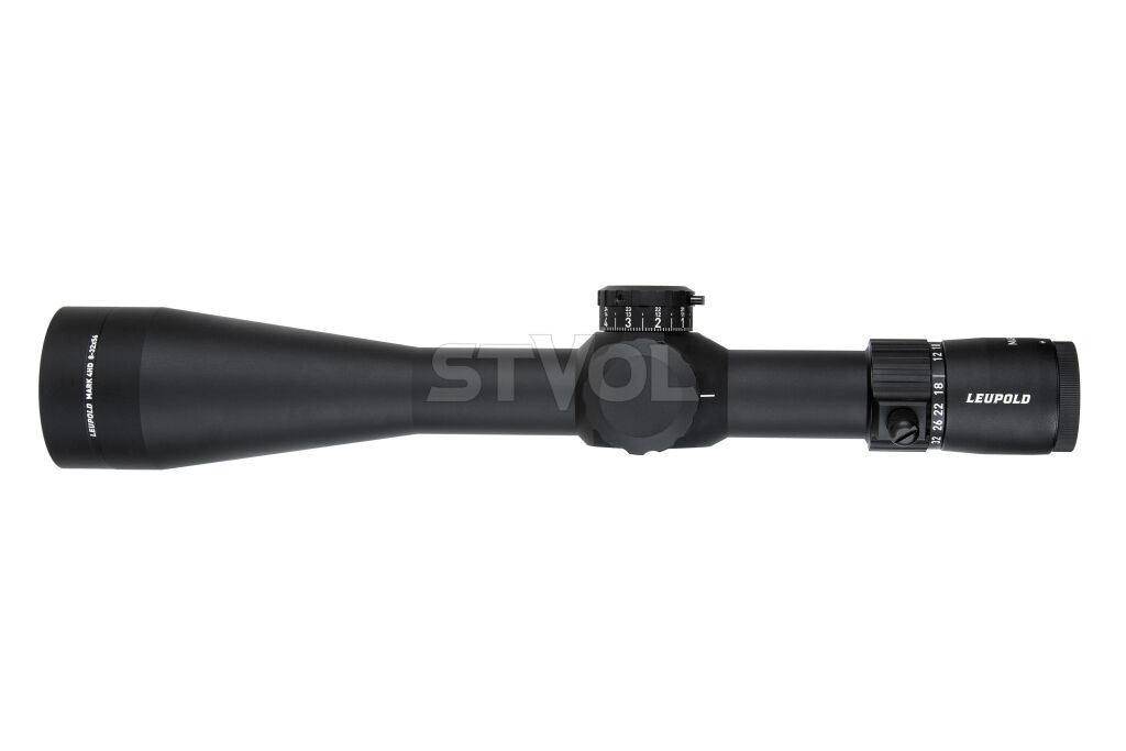 Приціл оптичний LEUPOLD MARK 4HD 8-32x56 (34mm) M5C3 FFP PR2-MIL фото 6