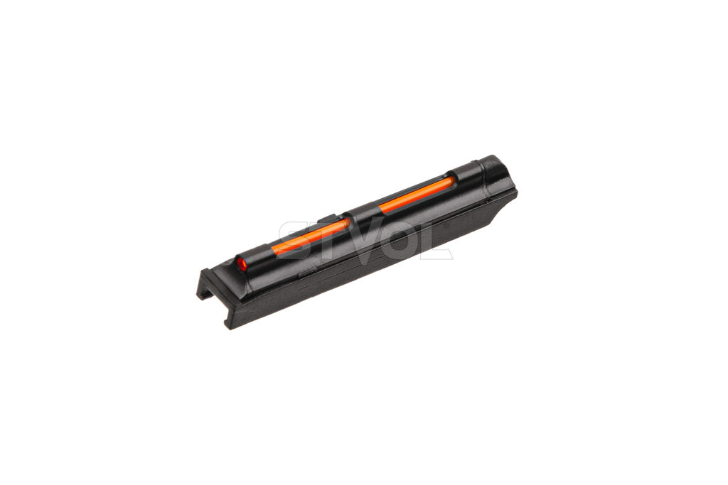 Мушка TruGlo красная  XTREME SERIES MAGNUM GLO•DOT 6мм Фото 2