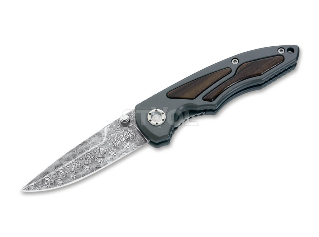 Ніж Boker "Leopard-Damast I" фото