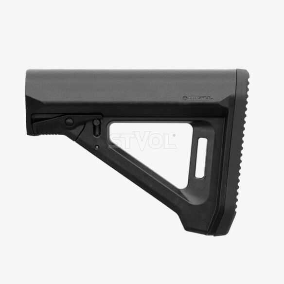 Приклад Magpul MOE RL Mil-Spec MAG1440-BLK фото 2