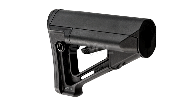Приклад Magpul MAG471-BLK STR  Commercial-Spec