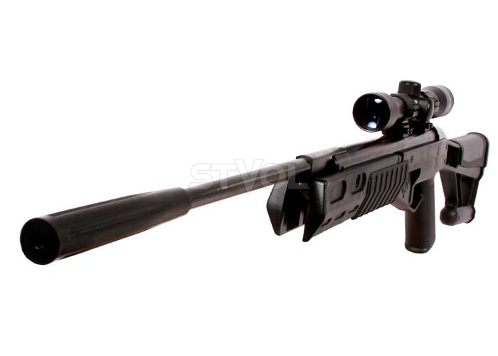 Винтовка пневматическая Crosman "TR77" Фото 4