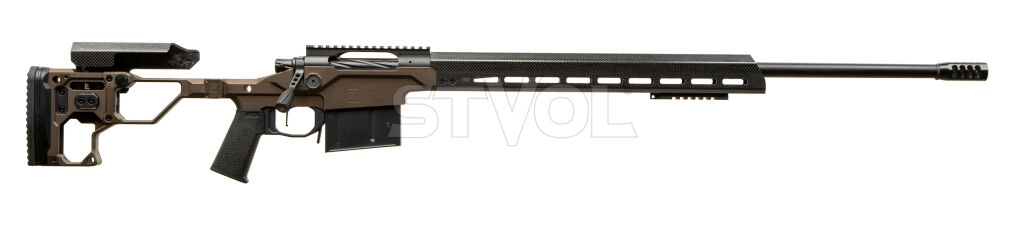 Карабін нарізний Christensen Arms MPR FFT 338 Lapua 27'' Brown фото
