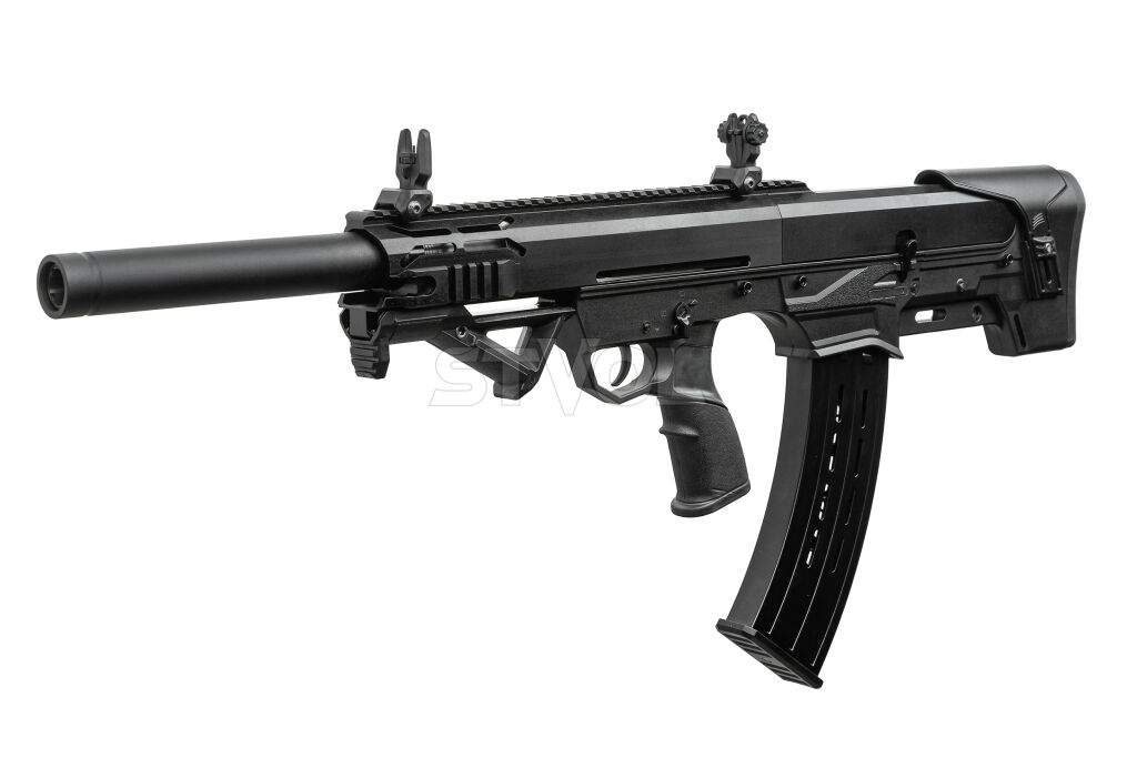 BA912 BLACK, 12/76 20" Рушниця мисливська BESTHUGLU фото 8
