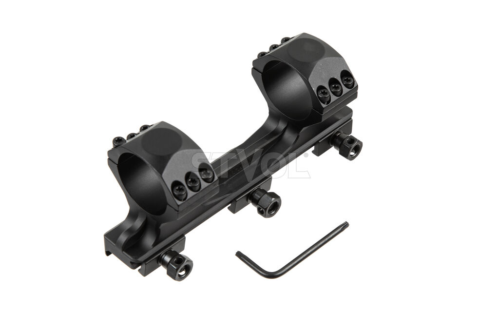 Моноблок Vector Optics X-ACCU 34 мм High на Пикатинни Фото 4