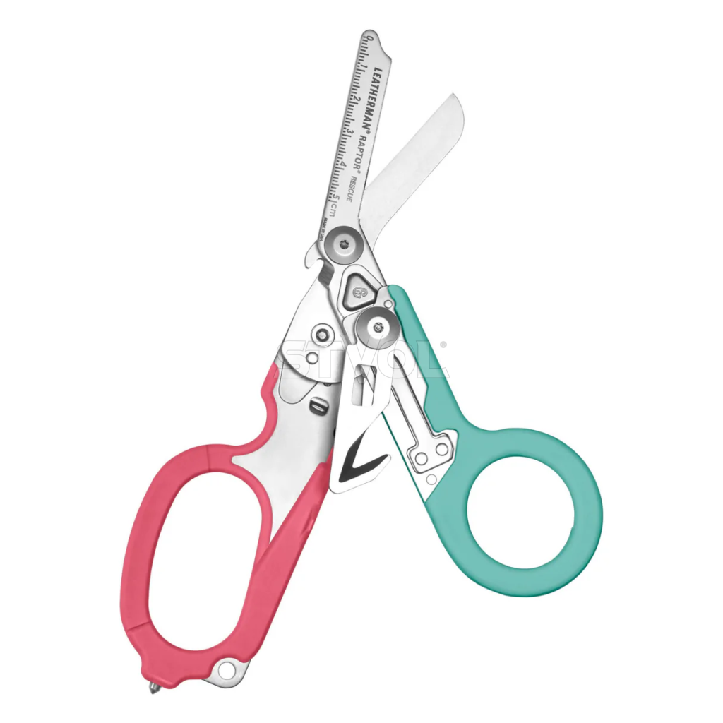 Ножиці LEATHERMAN Raptor Rescue utility чохол фото