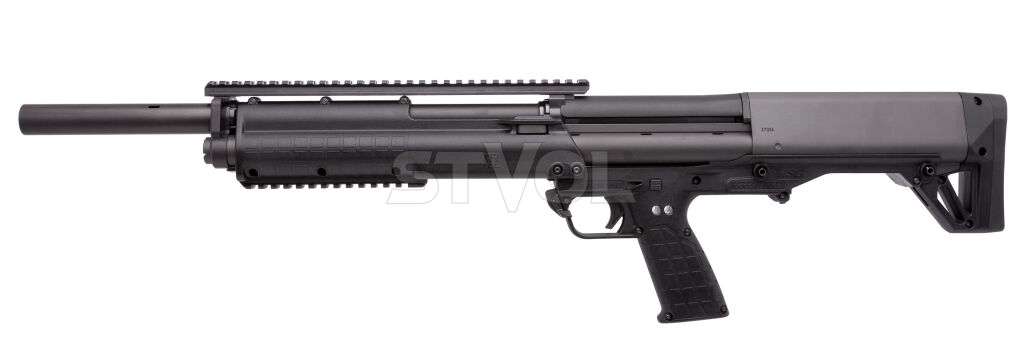 KSGBLK Рушниця гладкоствольна Kel-Tec KSG кал.12 Black фото 2