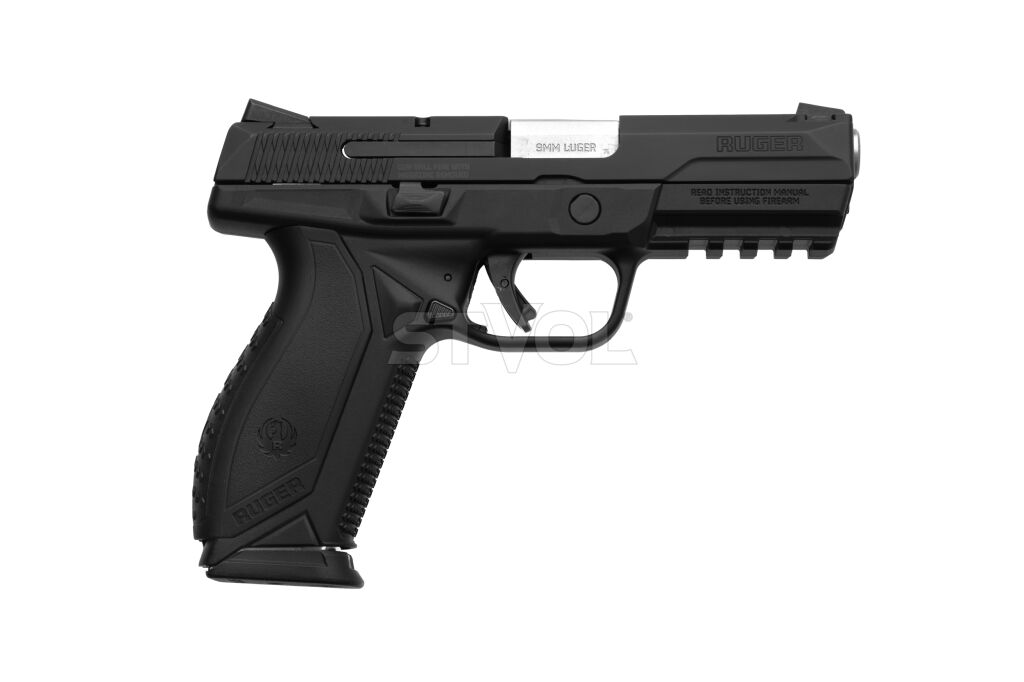8605 Спортивный пистолет Ruger American Pistol PRO-DUTY кал.9мм Фото 2