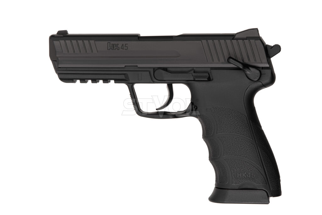 Пневматичний пістолет Umarex Heckler & Koch HK45  кал.4,5мм фото