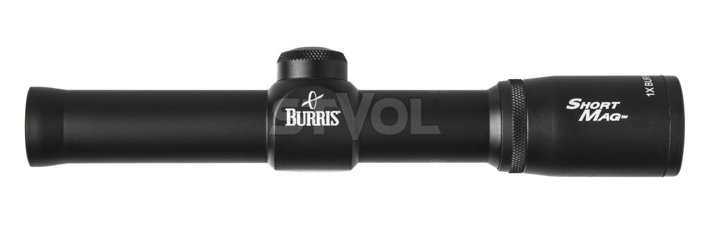 Прицел Burris 1х "Handgun" Plex Фото 4