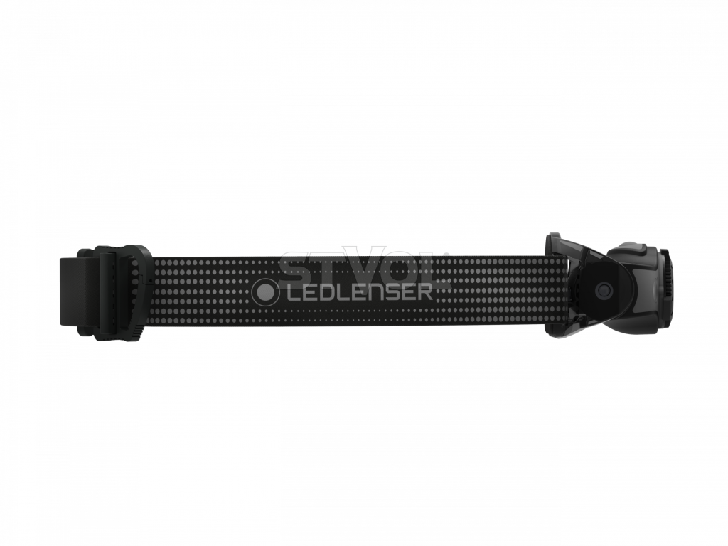 Налобный фонарь LedLenser MH5, заряжаемый, с режимом красного света, 400/20 Фото 3