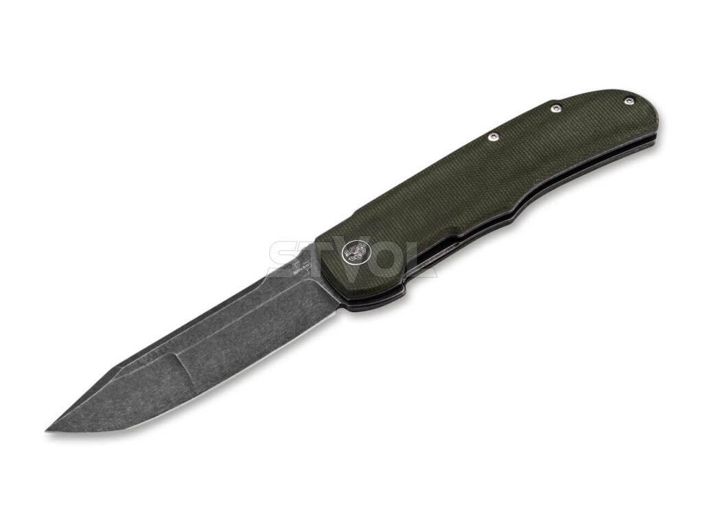 Нож Boker Plus "Tac-Master"