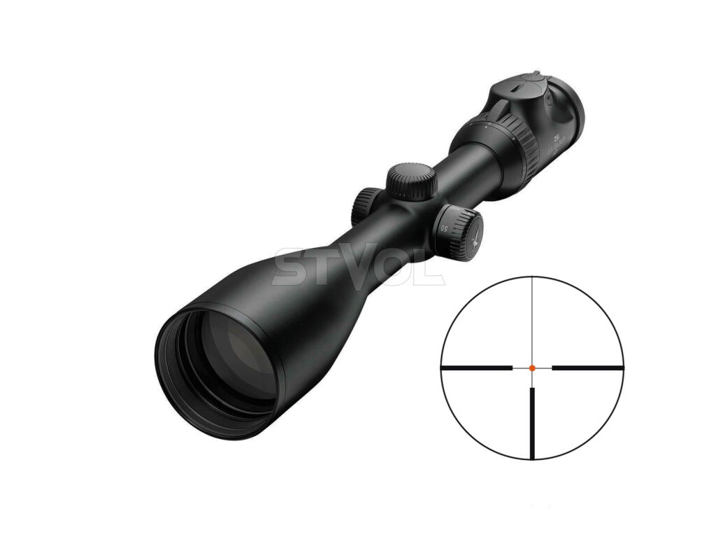 Приціл оптичний Swarovski 2.5-15x44 Z6I L 4A-I фото