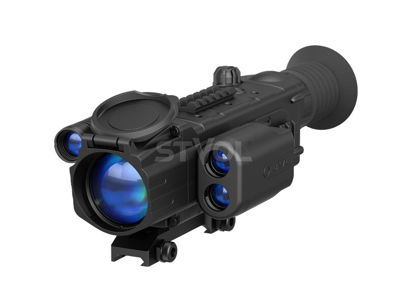 Приціл нічного бачення Pulsar Digisight LRF N970 (з далекоміром) фото 2