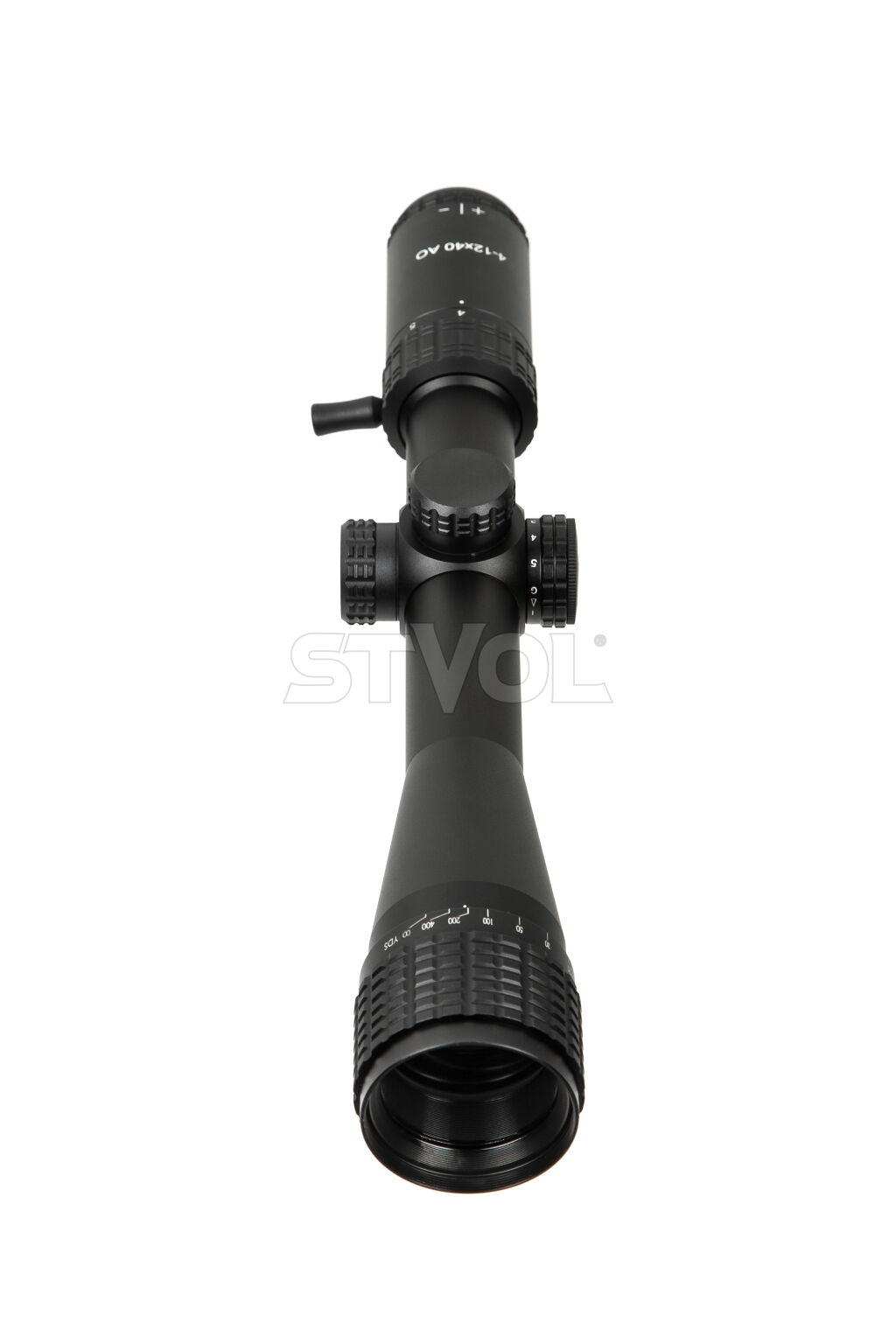 Прицел оптический Vector Optics SOI 4-12x40 (30 мм) AO SFP VNM-1 MIL Фото 6