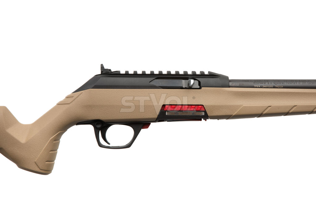 Карабин охотничий Winchester Wildcat FDE 16,5" 22LR Фото 3