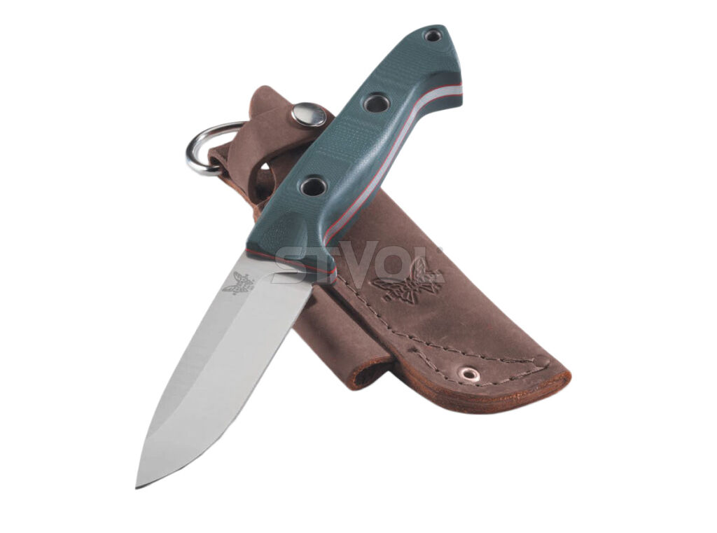 Ніж Benchmade Sibert "Bushcrafter" фото
