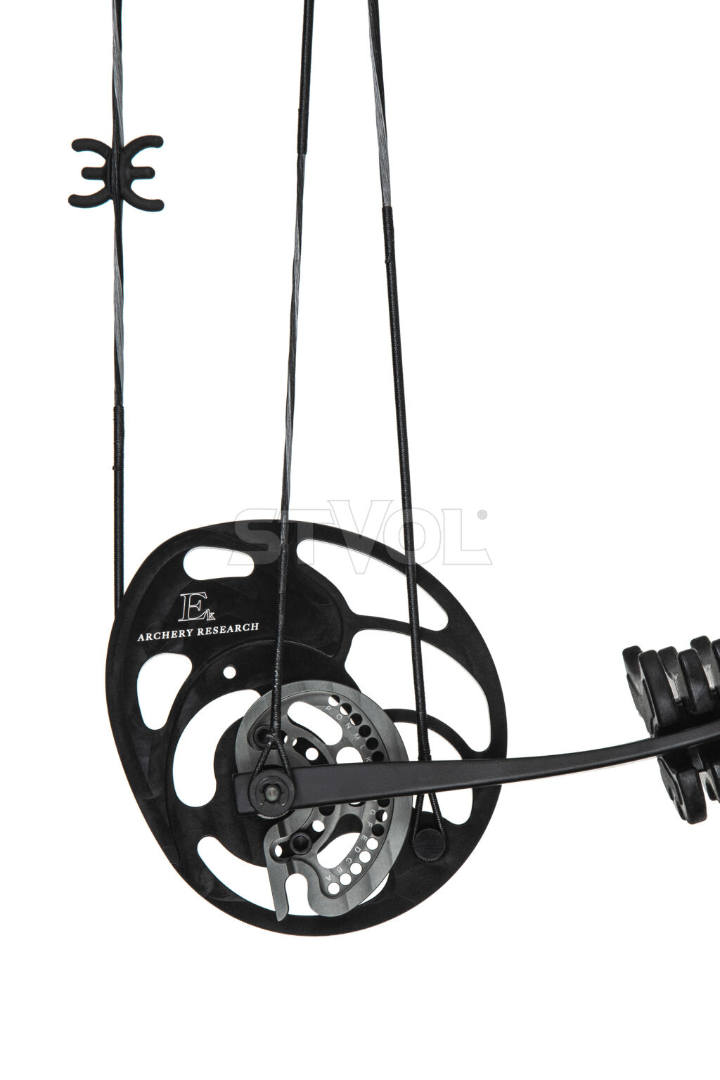 Лук блочный Ek Archery Axis 30-70 LBS камуфлированный Фото 4