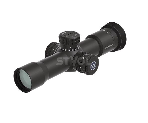 Приціл оптичний Vector Optics Veyron Plus 10x30 (30 мм) SFP illum. MPR-V10 фото