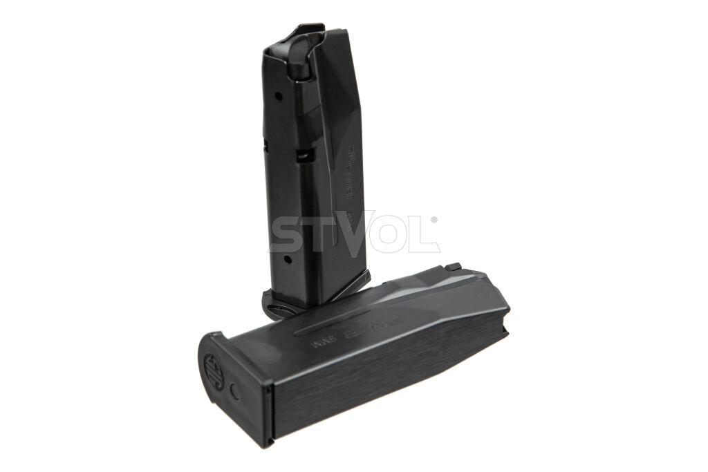Пістолет спортивний Sig Sauer P365X 9MM, 3.1IN, RAINBOW & BLK, (2) 12RD STEEL MAG, MS, OR фото 8