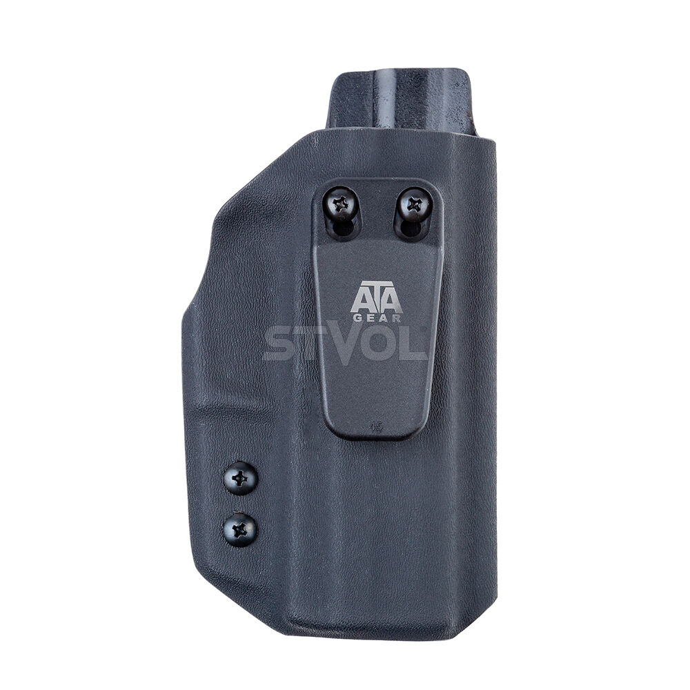 Кобура ATA Gear Fantom ver.3 (для правши) для SIG P320 Carry/X-Carry/Compact/M-18/AXG (Black) фото 4