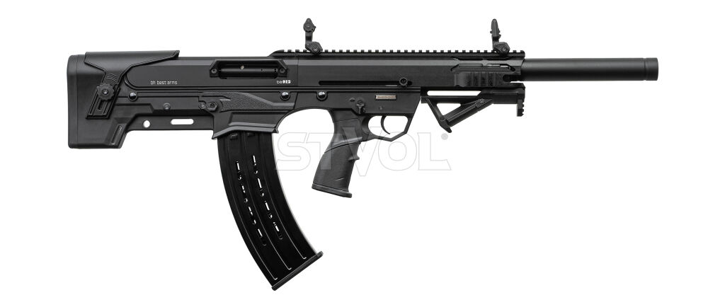 BA912 BLACK, 12/76 20" Ружье охотничье BESTHUGLU