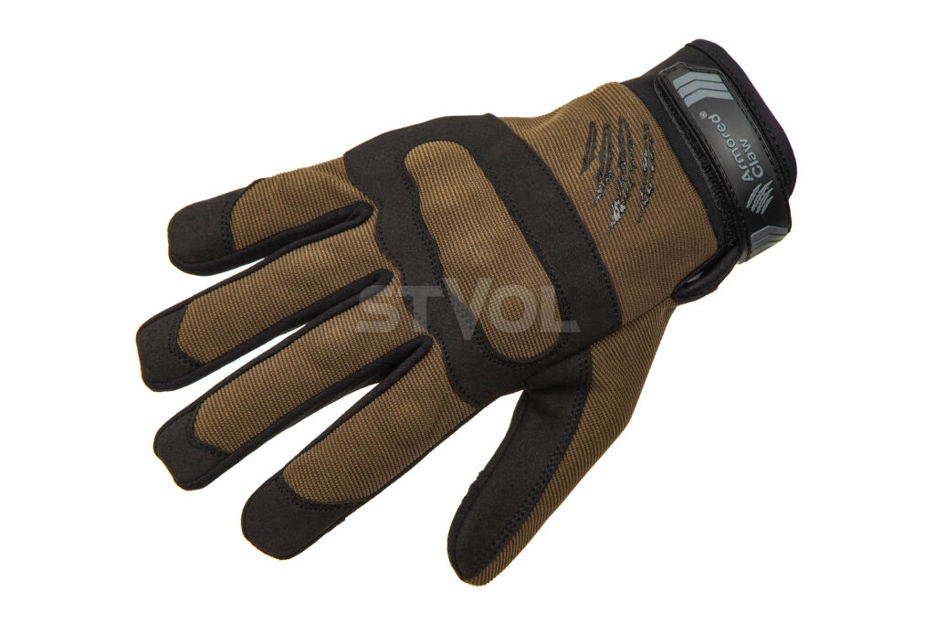 Перчатки тактические Armored Claw Shield Flex Olive