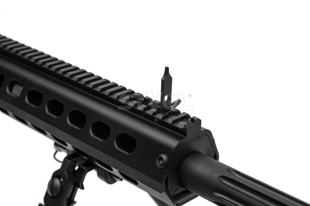 Карабін нарізний BARRETT M107A1 кал. 50BMG 29" кейс 60", набір запчастин фото 17