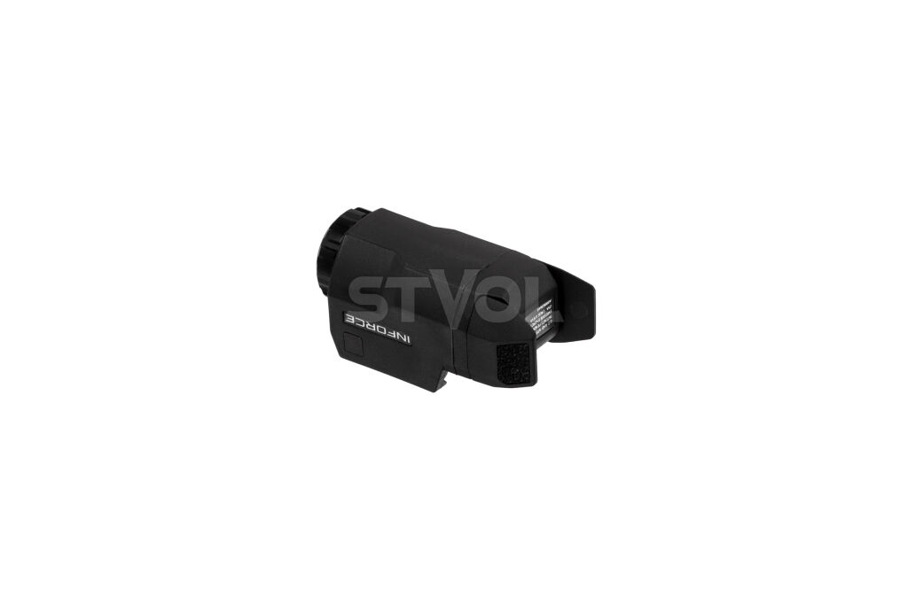 Фонарь подствольный INFORCE APL, Compact, Black/Glock Фото 2