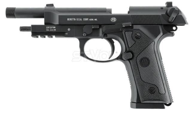 Страйкбольний пістолет Umarex Beretta M9A3 FM фото 2