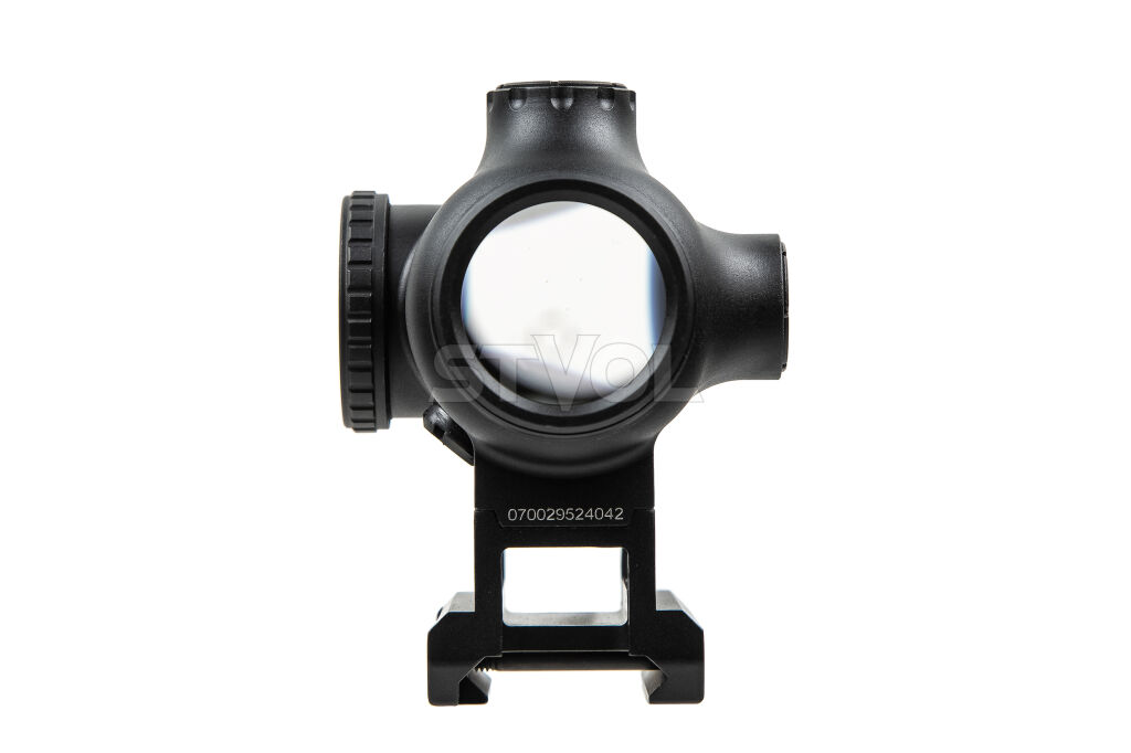 Прицел призматический Vector Optics Paragon 1x18 X-Micro Red and Green reticle Фото 4